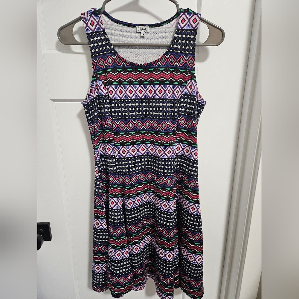 Kismet summer dress